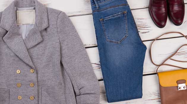 retirement wardrobe