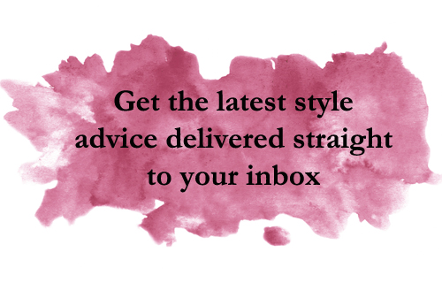 style and beauty advice