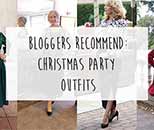xmas dress bloggers recommend