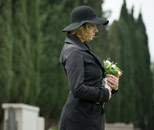 funeral outfit