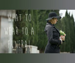 what to wear to a funeral