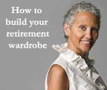 how to build your retirement wardrobe