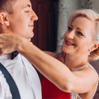 mother of the groom