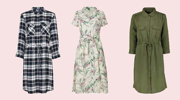 spring dresses