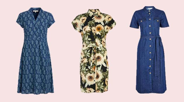 shirt dresses