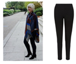 how to wear leggings