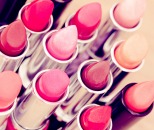 lipsticks