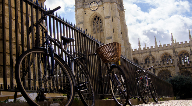 Oxford university