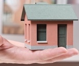 House in hand