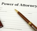 Power of Attorney