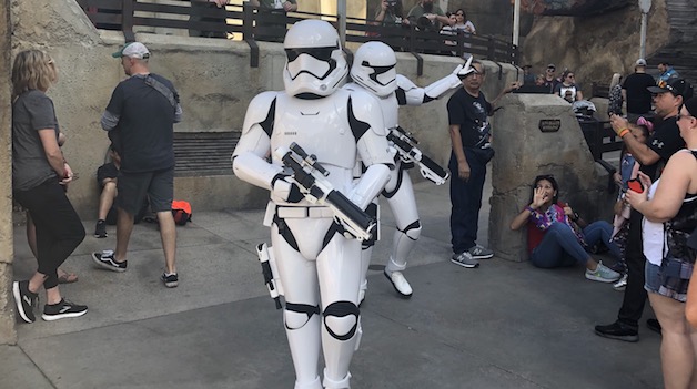 star wars disney
