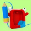 Drawing with Carl app