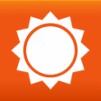 accuweather app icon
