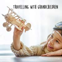 travelling with children