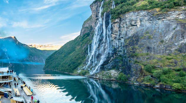 Norwegian Fjords