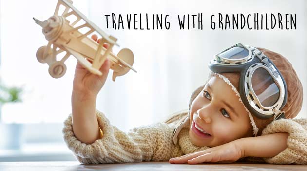 travelling with children