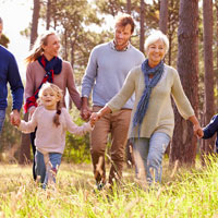 family holidays