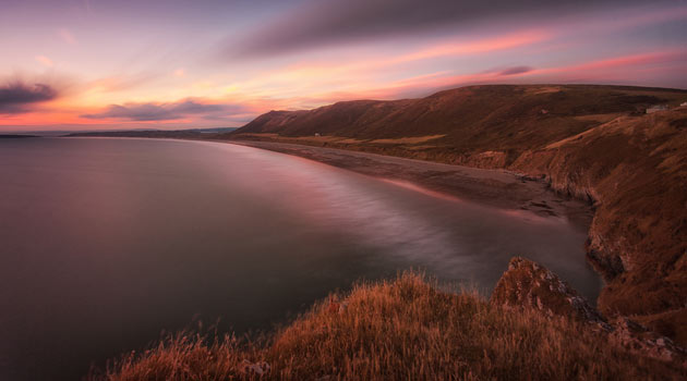 Rhossili Bay