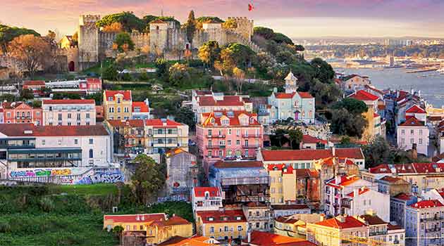 Lisbon cruise