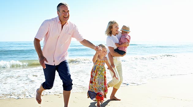 fun family holidays