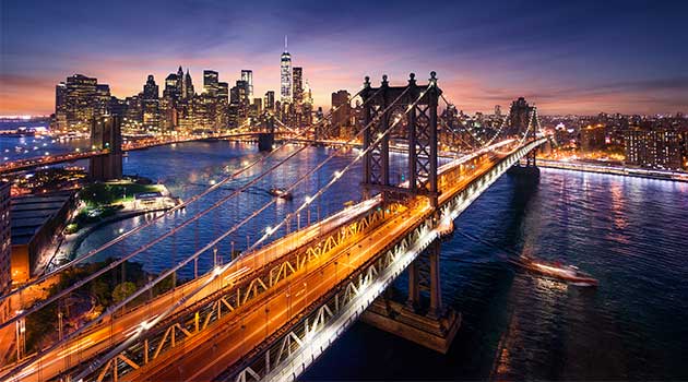 new york family holiday