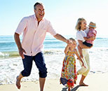 family holidays memories