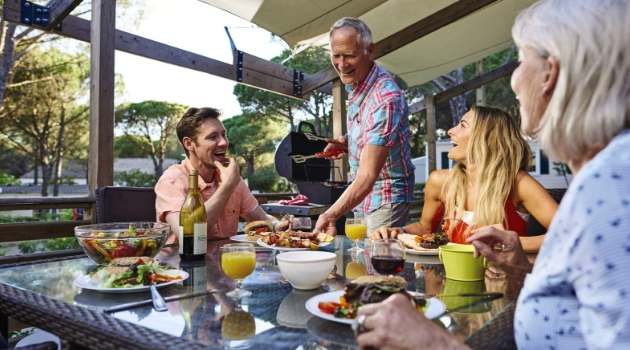 multi-generational travel destinations