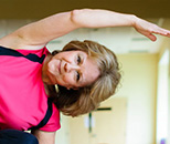 yoga for over 60s