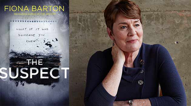 Fiona Barton The Suspect