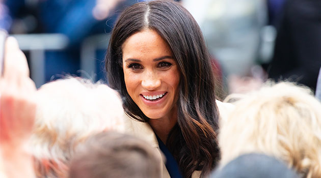 meghan markle