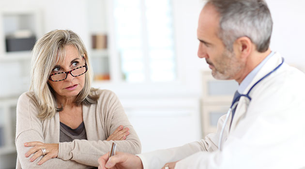 menopause survey hrt shortage