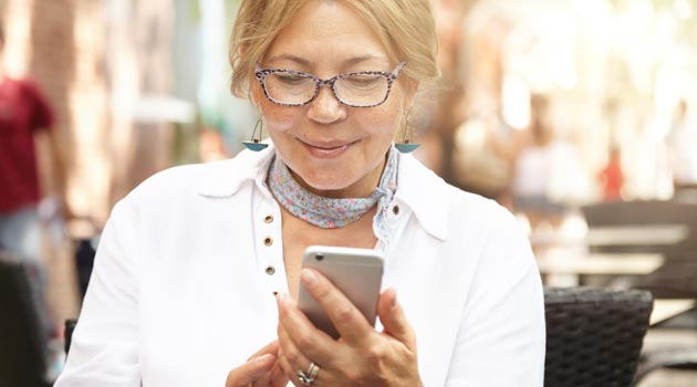 advertising over 50s