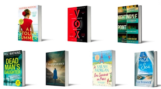 Suggested reading from HQ
