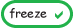ok to freeze